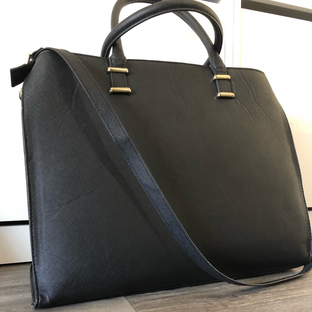 Small laptop bag